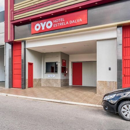 Oyo Estrela Dalva, Sao Paulo Hotel Exterior photo