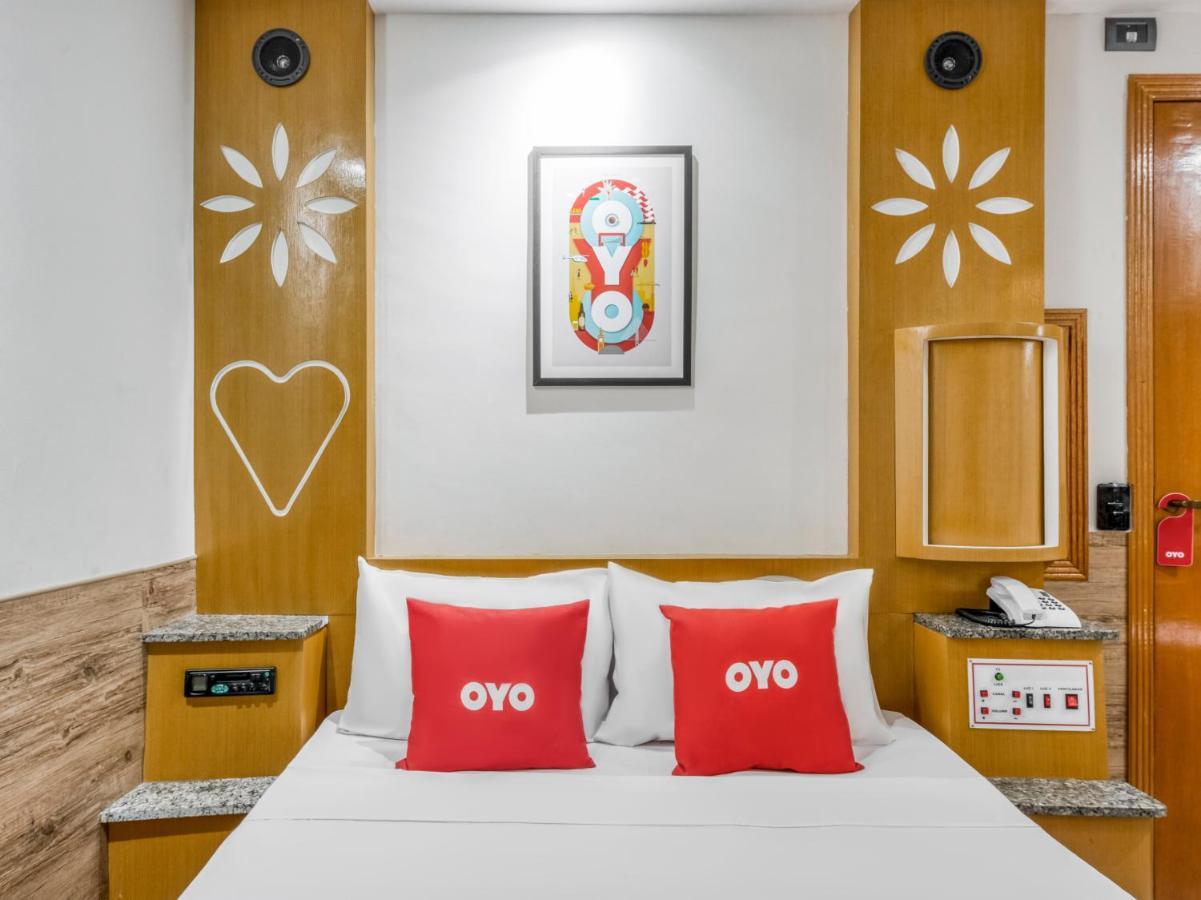 Oyo Estrela Dalva, Sao Paulo Hotel Exterior photo