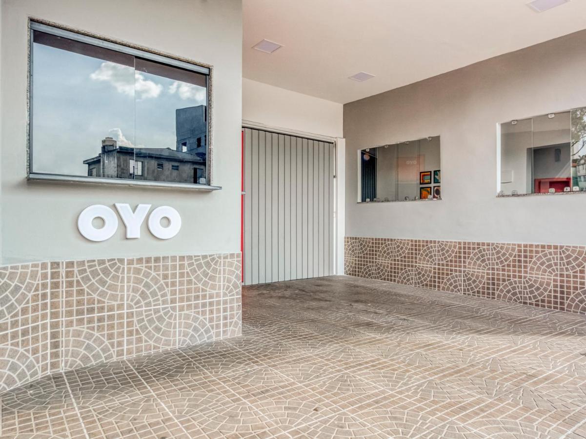 Oyo Estrela Dalva, Sao Paulo Hotel Exterior photo