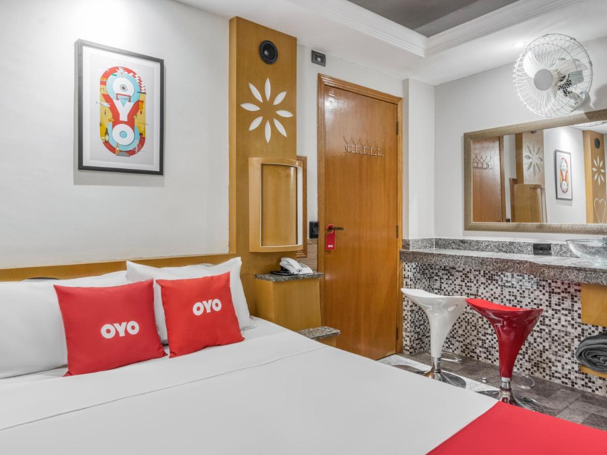 Oyo Estrela Dalva, Sao Paulo Hotel Exterior photo