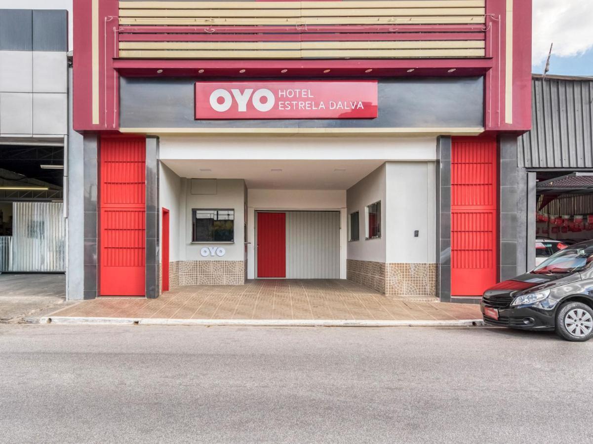 Oyo Estrela Dalva, Sao Paulo Hotel Exterior photo